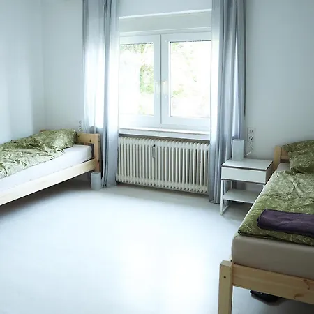 דירה Work & Travel רמשייד