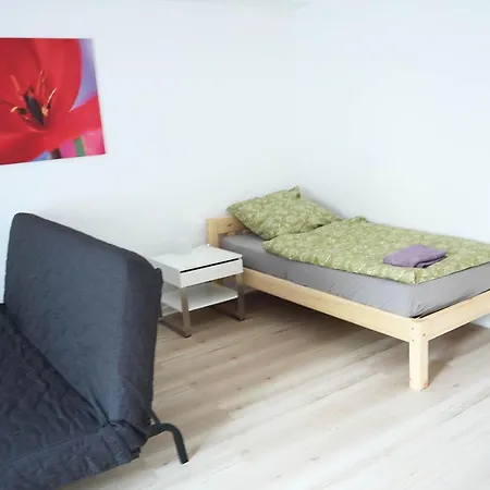 Apartment Work & Travel